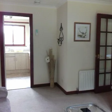 Culduthel Vista Apartment Inverness Buitenkant foto