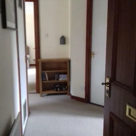 Culduthel Vista Apartment Inverness Buitenkant foto