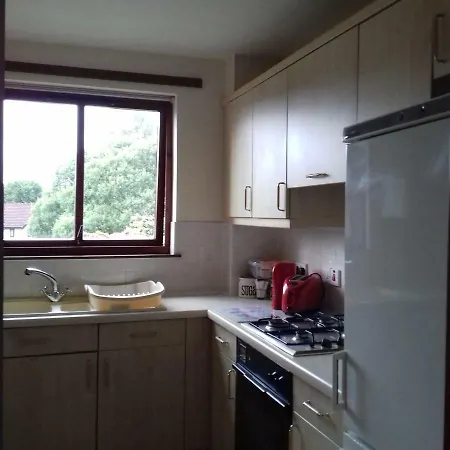 Culduthel Vista Apartment Inverness Buitenkant foto