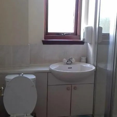 Culduthel Vista Apartment Inverness Buitenkant foto